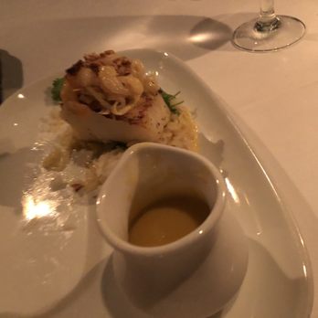 Tortoise Supper Club - Sea bass. Perfect. Delicious. Wonderful coconut rice. - Supper Clubs Near Me - Chicago, Illinois