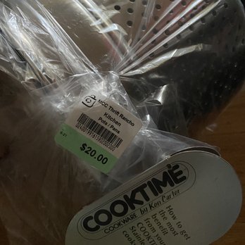 MCC Thrift Store - Brand new in a bag: - Thrift Stores Near Me - Rancho Cucamonga, California