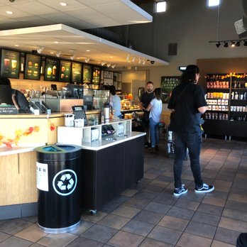 Starbucks - Coffee & Tea Near Me - Barstow, California