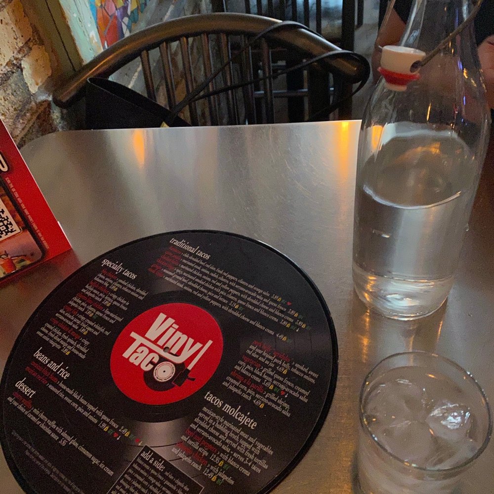 Vinyl Taco - Such a dope menu - Tapas/Small Plates Near Me - Fargo, North Dakota Vinyl Taco - Such a dope menu - Tapas/Small Plates Near Me - Fargo, North Dakota