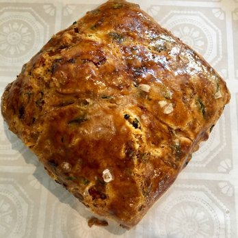 Mañana - Savory pastry (with tomato and kale) - Coffee & Tea Near Me - Austin, Texas