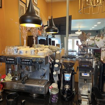 Artpie - Coffee & Tea Near Me - Miami, Florida
