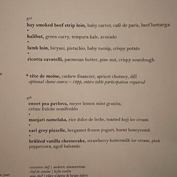 Sepia - Menu July 2023 - New American Near Me - Chicago, Illinois Sepia - Menu July 2023 - New American Near Me - Chicago, Illinois