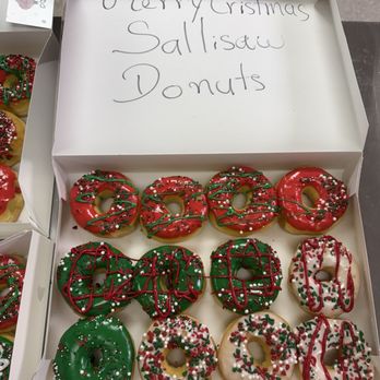 Sallisaw Donut - Very delicious donuts - Donuts Near Me - Sallisaw, Oklahoma Sallisaw Donut - Very delicious donuts - Donuts Near Me - Sallisaw, Oklahoma