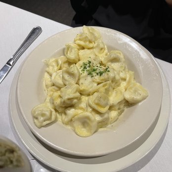 Amelia's - Tortellini with alfredo - Italian Near Me - Gainesville, Florida Amelia's - Tortellini with alfredo - Italian Near Me - Gainesville, Florida