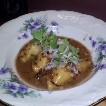 Rose's Luxury - Ricotta Stuffed Gnocchi - New American Near Me - Washington, DC, District of Columbia Rose's Luxury - Ricotta Stuffed Gnocchi - New American Near Me - Washington, DC, District of Columbia