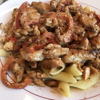 The Pizza Factory - Cajun Chicken & Shrimp - Pizza Near Me - Lindon, Utah The Pizza Factory - Cajun Chicken & Shrimp - Pizza Near Me - Lindon, Utah
