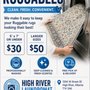 High River Laundromat