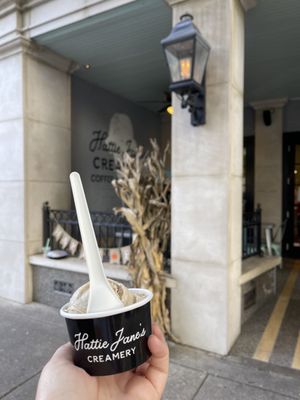 Hattie Jane's Creamery in Murfreesboro by null