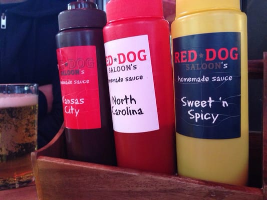 Red Dog Saloon Hoxton Square by null