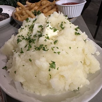 The Cutlery - Truffle mashed potatoes and duck fat fries - Steakhouses Near Me - Honolulu, Hawaii