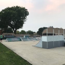 Hinkley Park - Skate park