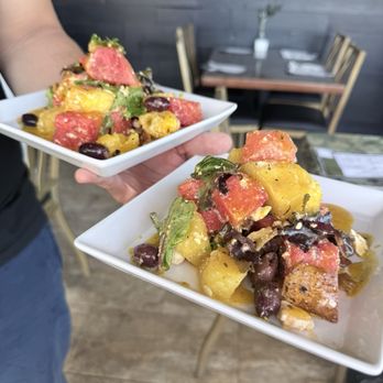 Olive Eats - Watermelon Salad Special - Mediterranean Near Me - Sarasota, Florida