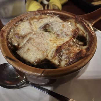 Rosy Tomorrows Restaurant - French Onion soup - American Near Me - Danbury, Connecticut Rosy Tomorrows Restaurant - French Onion soup - American Near Me - Danbury, Connecticut