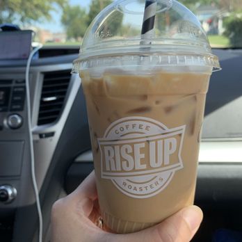 Rise Up Coffee Roasters - Coconut latte - Coffee & Tea Near Me - Easton, Maryland Rise Up Coffee Roasters - Coconut latte - Coffee & Tea Near Me - Easton, Maryland