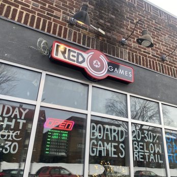Red 6 Gaming - Outside - Tabletop Games Near Me - St. Paul, Minnesota Red 6 Gaming - Outside - Tabletop Games Near Me - St. Paul, Minnesota