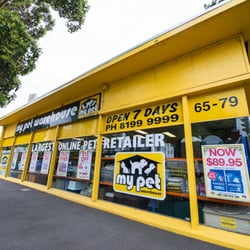 My Pet Warehouse