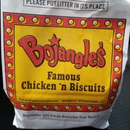 a bag of chicken in biscuits a bag of chicken in biscuits