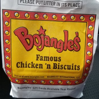 Bojangles - a bag of chicken in biscuits - Sandwiches Near Me - Kingsport, Tennessee Bojangles - a bag of chicken in biscuits - Sandwiches Near Me - Kingsport, Tennessee