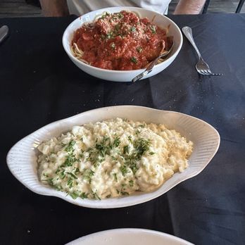 La Terrazza - Spaghetti with sausage and the best risotto in the world - Bars Near Me - Ocala, Florida La Terrazza - Spaghetti with sausage and the best risotto in the world - Bars Near Me - Ocala, Florida