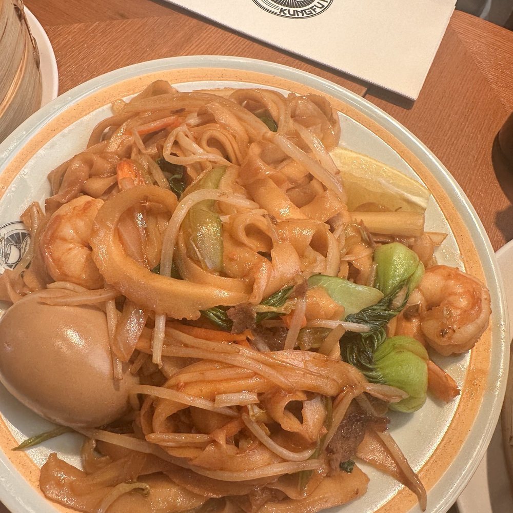 Kungfu Kitchen - Knife cut house special stir fry noodles - Dim Sum Near Me - Brandon, Florida Kungfu Kitchen - Knife cut house special stir fry noodles - Dim Sum Near Me - Brandon, Florida