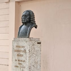 Bach-Denkmal