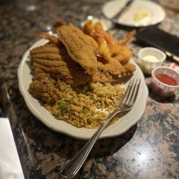 Seafood Platter