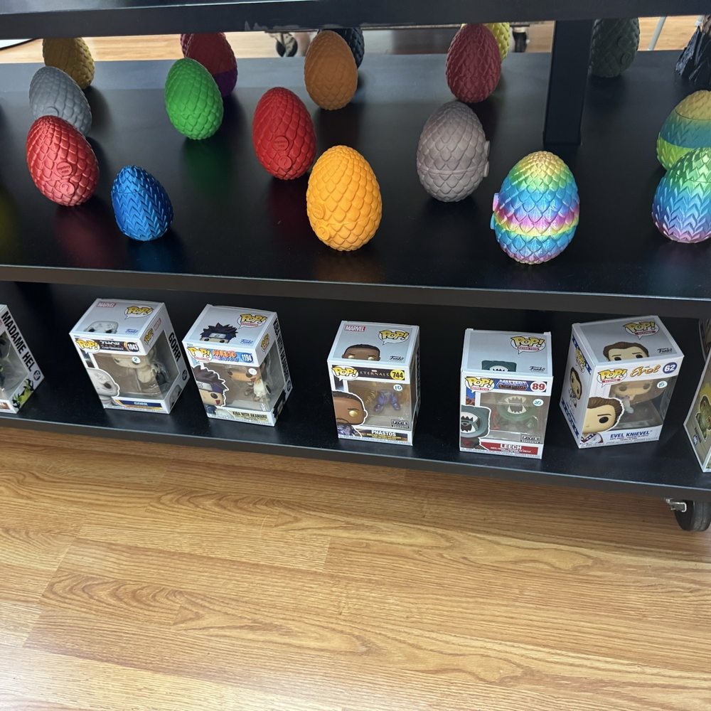 AJ Collectables - Hobby Shops Near Me - Lakeland, Florida