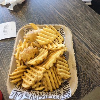 Burger Shack - Waffle Fries - Burgers Near Me - Manalapan, New Jersey