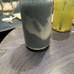 Blue breeze smoothie Blue breeze smoothie