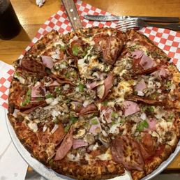 House Pizza