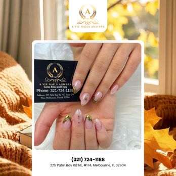 A' Vie Nails And Spa - Nail Salons Near Me - Melbourne, Florida A' Vie Nails And Spa - Nail Salons Near Me - Melbourne, Florida