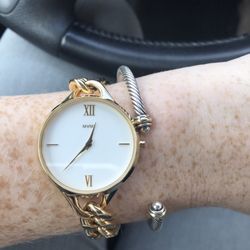 Closet Exchange - Just snagged this David Yurman bangle at a great price from Closet Exchange!