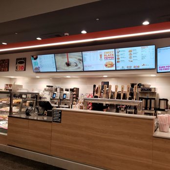 Dunkin' - Front counter - Coffee & Tea Near Me - Meadville, Pennsylvania Dunkin' - Front counter - Coffee & Tea Near Me - Meadville, Pennsylvania