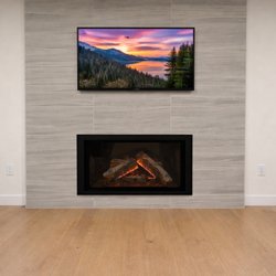 Jackson Fireplace & Patio - KOZY Nordik