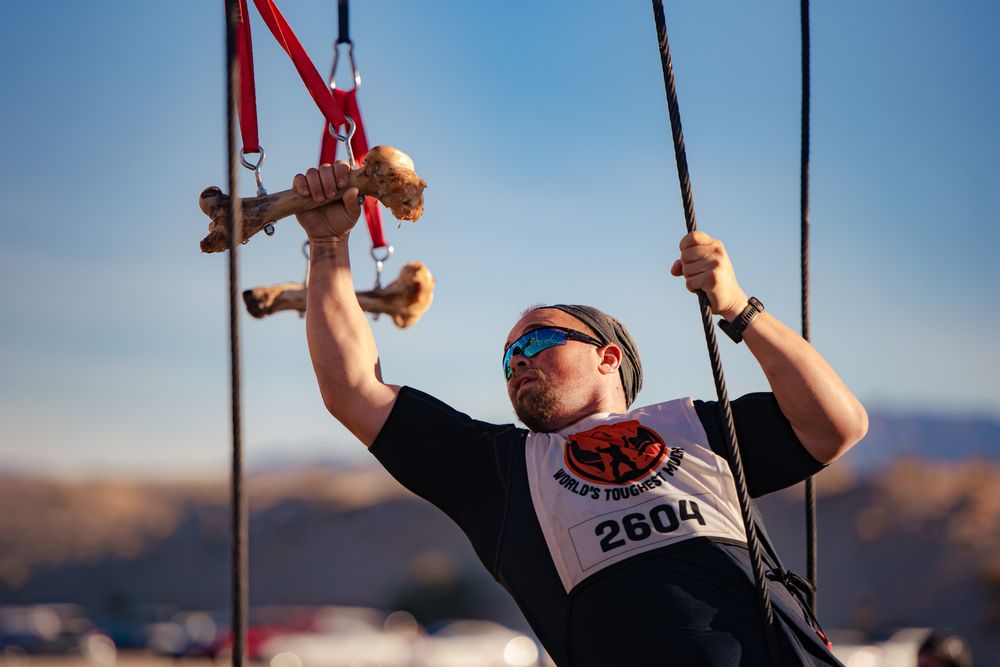 World's Toughest Mudder Logo