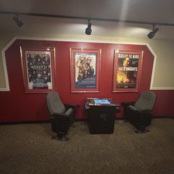 New Barstow Station Cinema