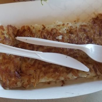 Jalama Beach Store - Hash browns - Burgers Near Me - Lompoc, California