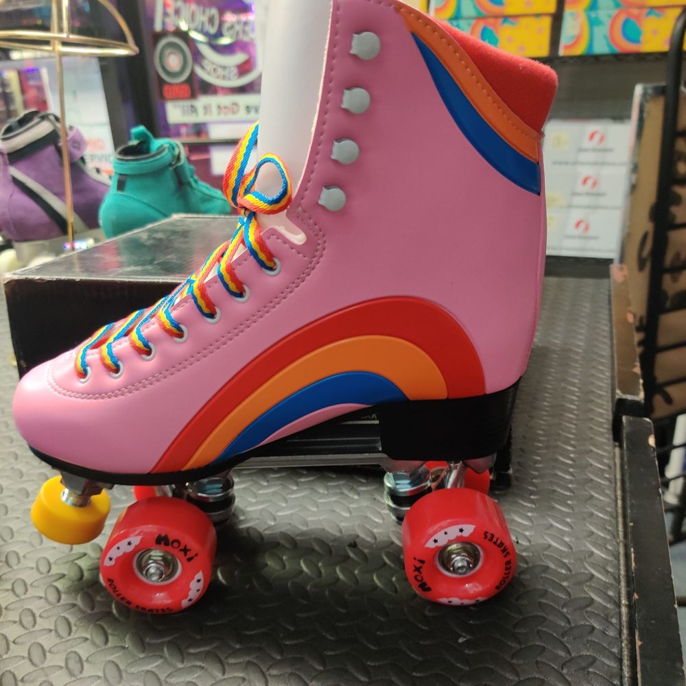 Skaters Choice - Sweet rainbow skates - Skate Shops Near Me - Tampa, Florida