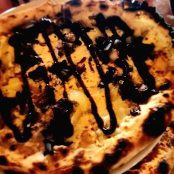 Prohibition Bistro - Marsala beef pizza - Pizza Near Me - Sheboygan, Wisconsin Prohibition Bistro - Marsala beef pizza - Pizza Near Me - Sheboygan, Wisconsin