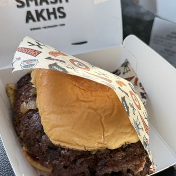 Smash Akhs - Food Trucks Near Me - Glenn Dale, Maryland Smash Akhs - Food Trucks Near Me - Glenn Dale, Maryland