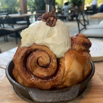 Yardbird - Cinnamon RollS! - Southern Near Me - Dallas, Texas Yardbird - Cinnamon RollS! - Southern Near Me - Dallas, Texas