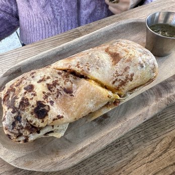 Sunday In Brooklyn - Breakfast Burrito - New American Near Me - Brooklyn, New York