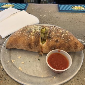 Little Italy - Calzone - Pizza Near Me - Easley, South Carolina
