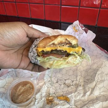 Irv's Burgers - Combo - Burgers Near Me - Torrance, California