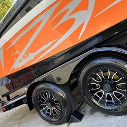 Top Tier Auto Detailing - My boat