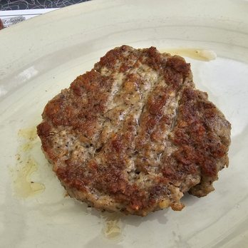 Mountain View Diner - Sausage patty - Diners Near Me - Frederick, Maryland