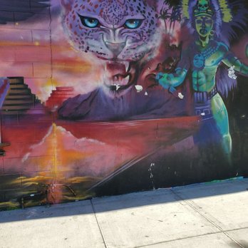 Pokez - Artwork - Mexican Near Me - San Diego, California Pokez - Artwork - Mexican Near Me - San Diego, California