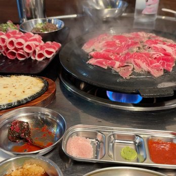 Kkondae K Bbq - Combo 2 beef - Korean Near Me - Los Angeles, California Kkondae K Bbq - Combo 2 beef - Korean Near Me - Los Angeles, California