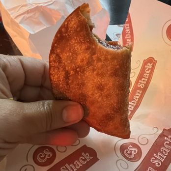 Cuban Shack - Guava cheese empanada - Cuban Near Me - Brooklyn, New York